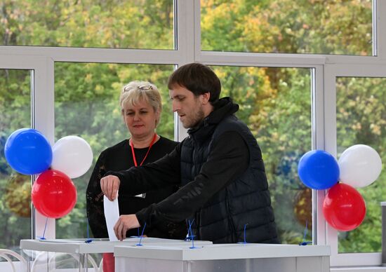 Russia Elections