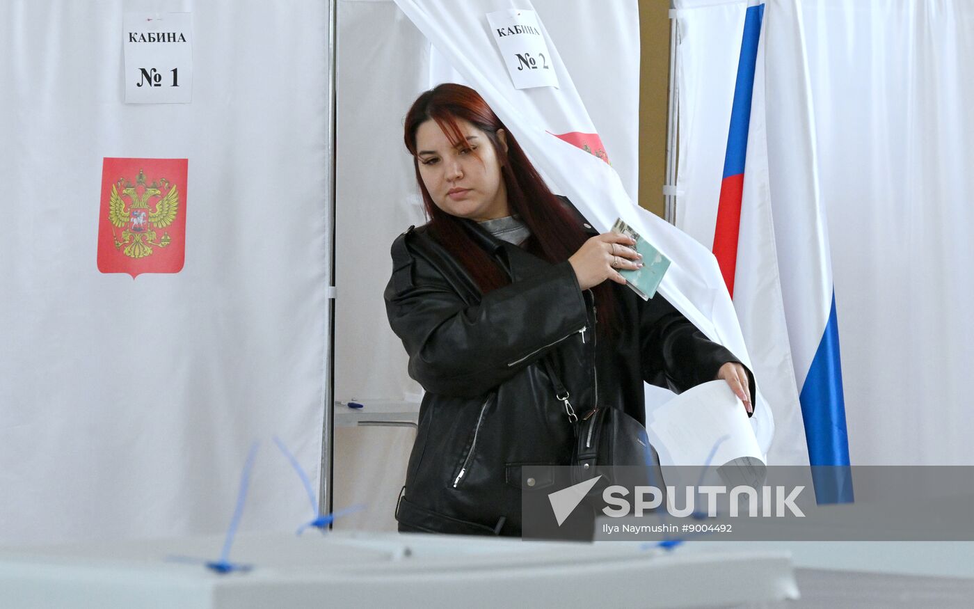 Russia Elections