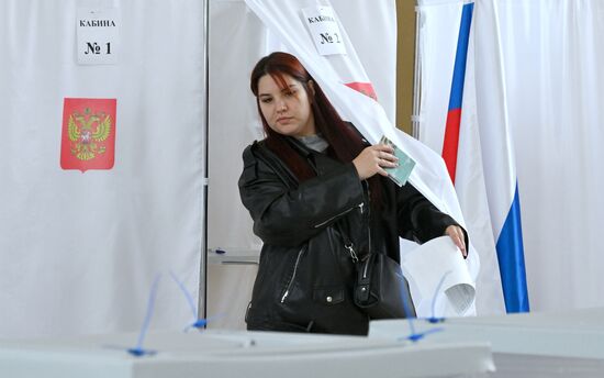 Russia Elections