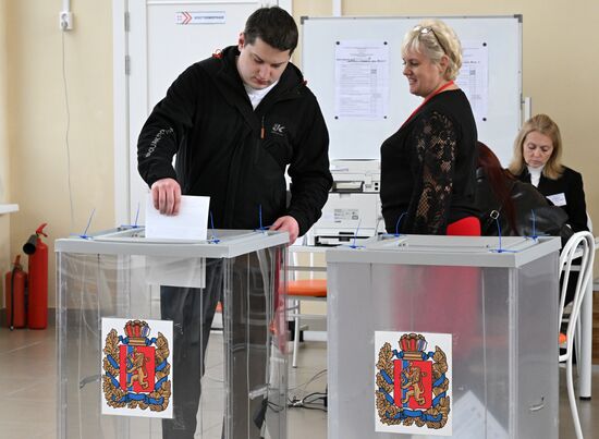 Russia Elections