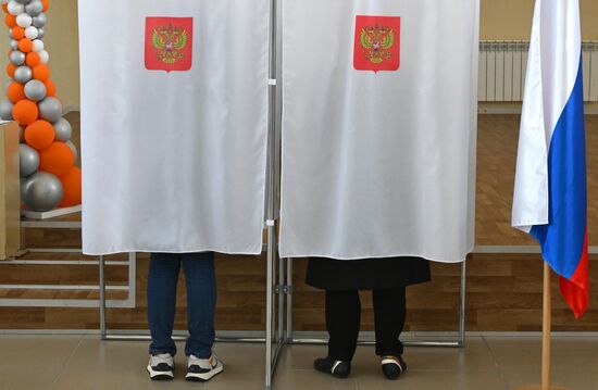 Russia Elections