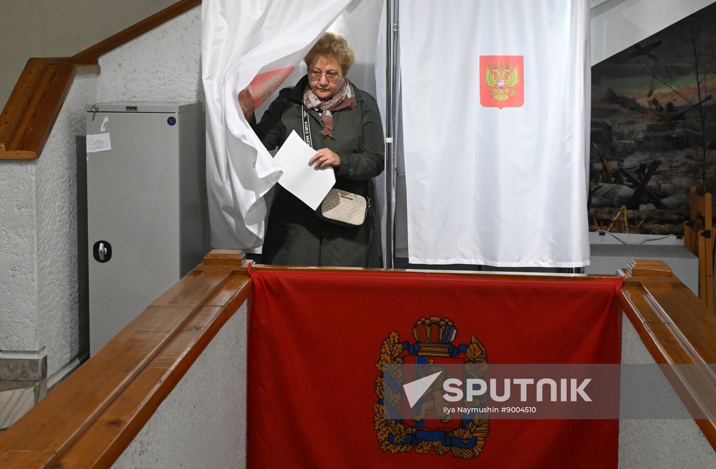 Russia Elections