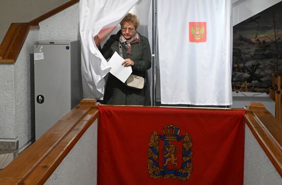 Russia Elections