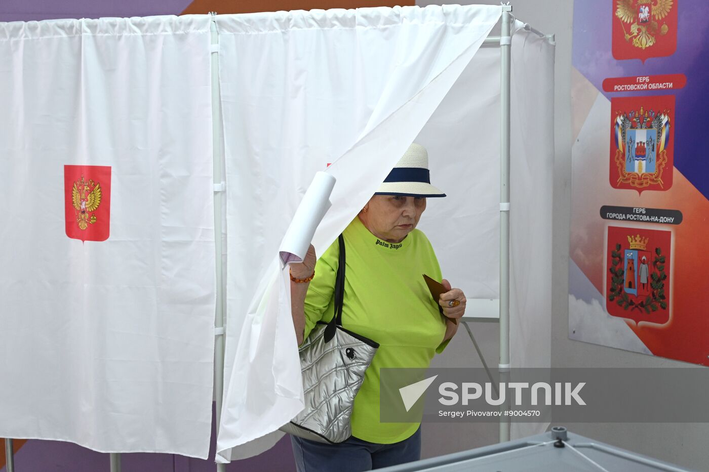 Russia Elections