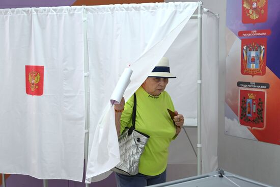 Russia Elections
