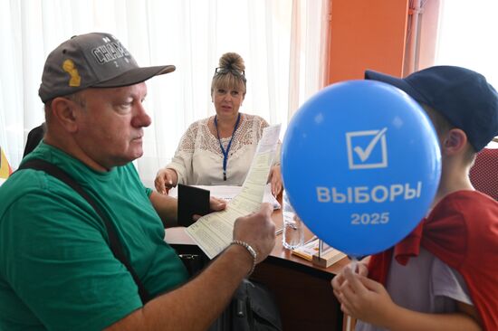 Russia Elections