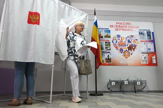Russia Elections