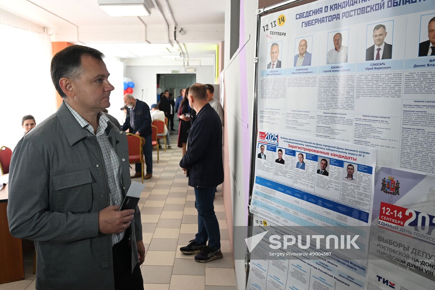 Russia Elections