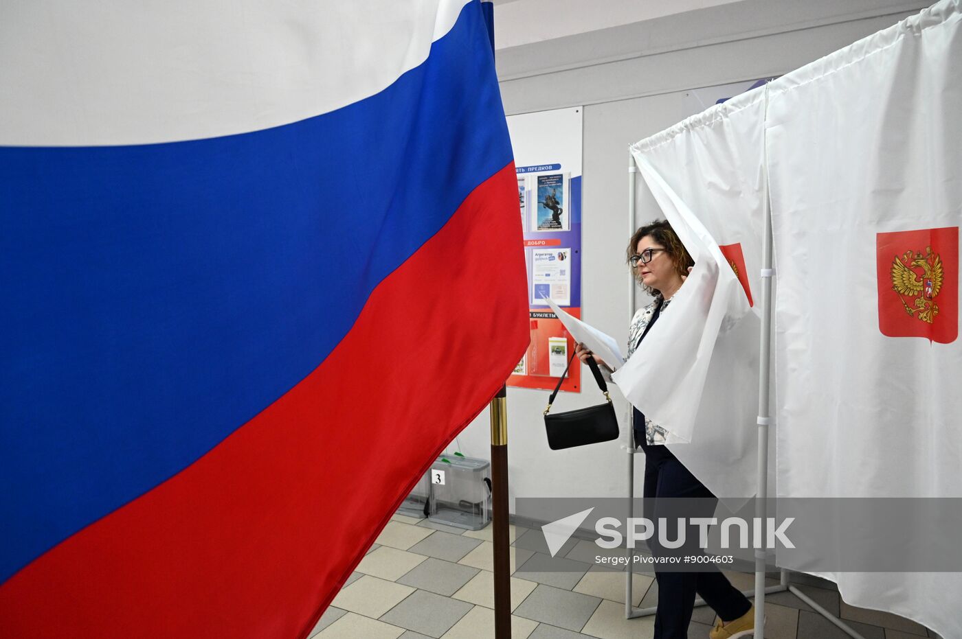 Russia Elections