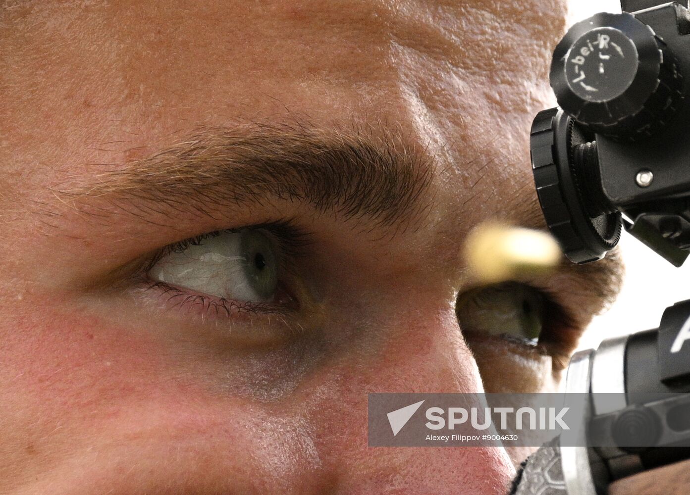 Russia Summer Biathlon Championships Relay