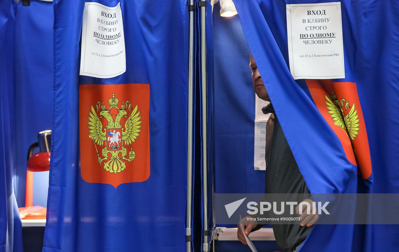 Russia Elections