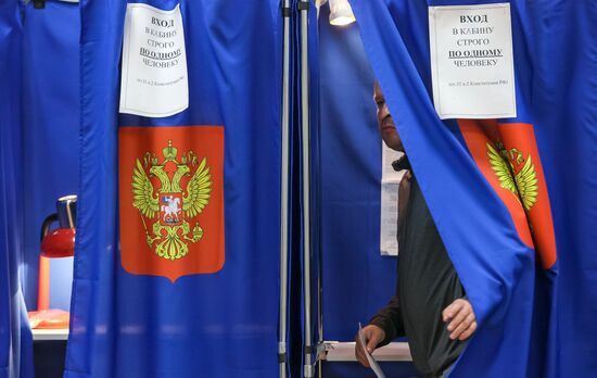 Russia Elections