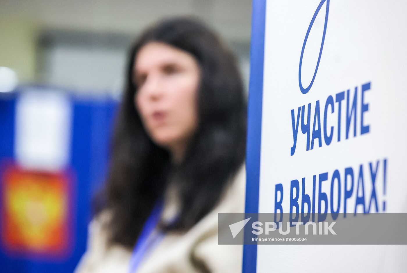 Russia Elections