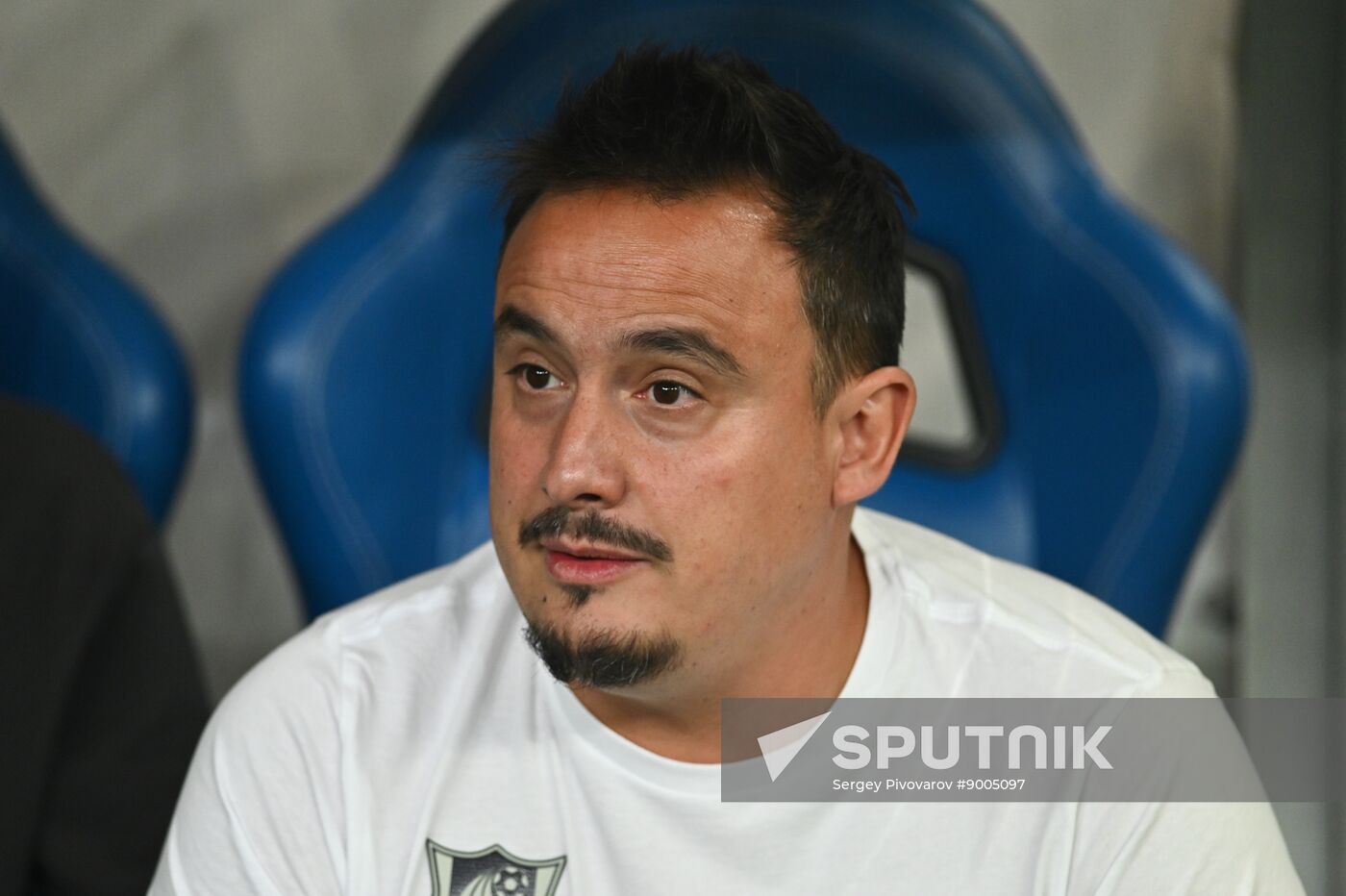 Russia Soccer Premier-League Rostov - CSKA