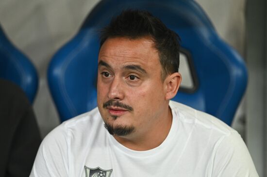 Russia Soccer Premier-League Rostov - CSKA