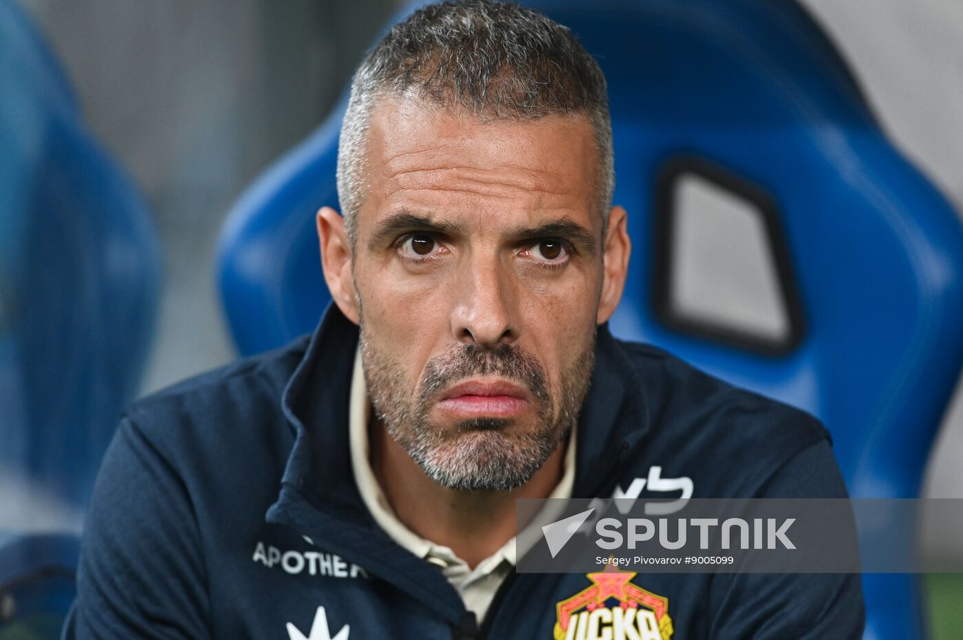 Russia Soccer Premier-League Rostov - CSKA