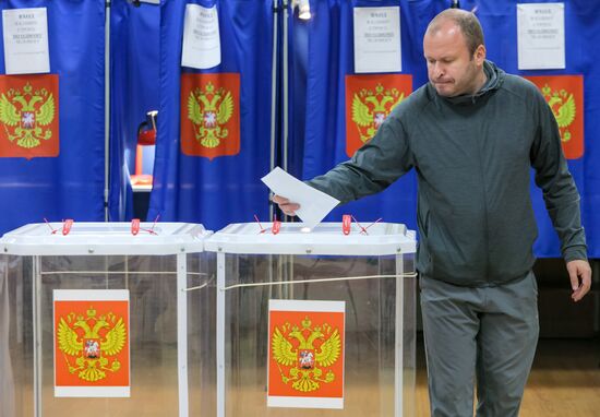 Russia Elections