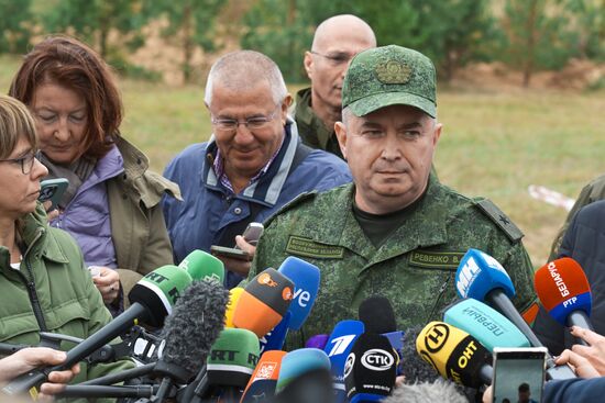 Belarus Russia Military Drills