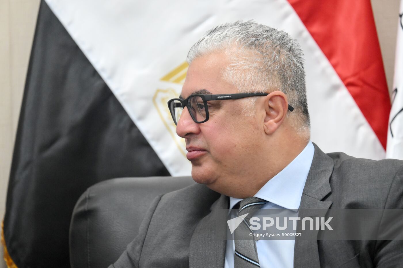 Egypt Russia