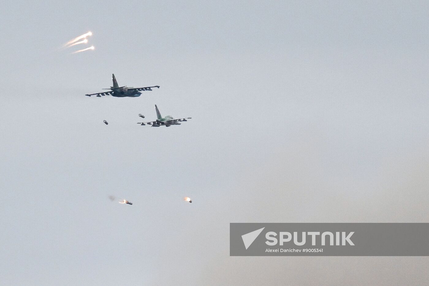 Belarus Russia Military Drills