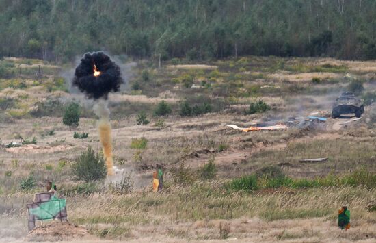 Belarus Russia Military Drills