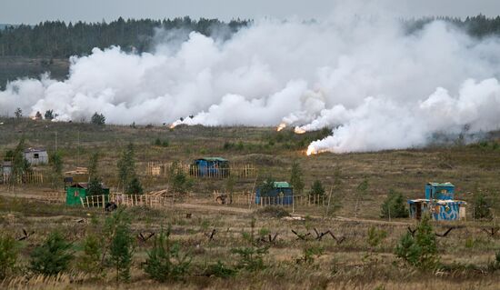 Belarus Russia Military Drills