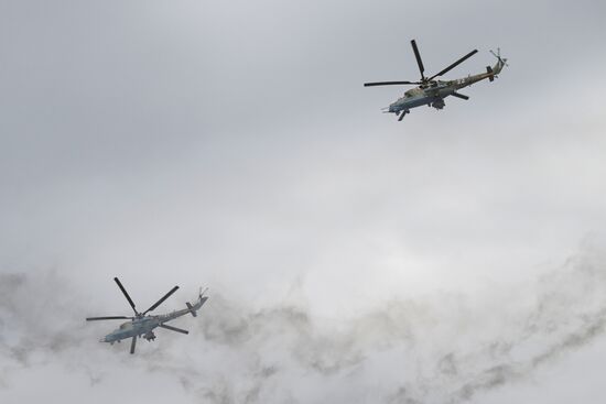 Belarus Russia Military Drills