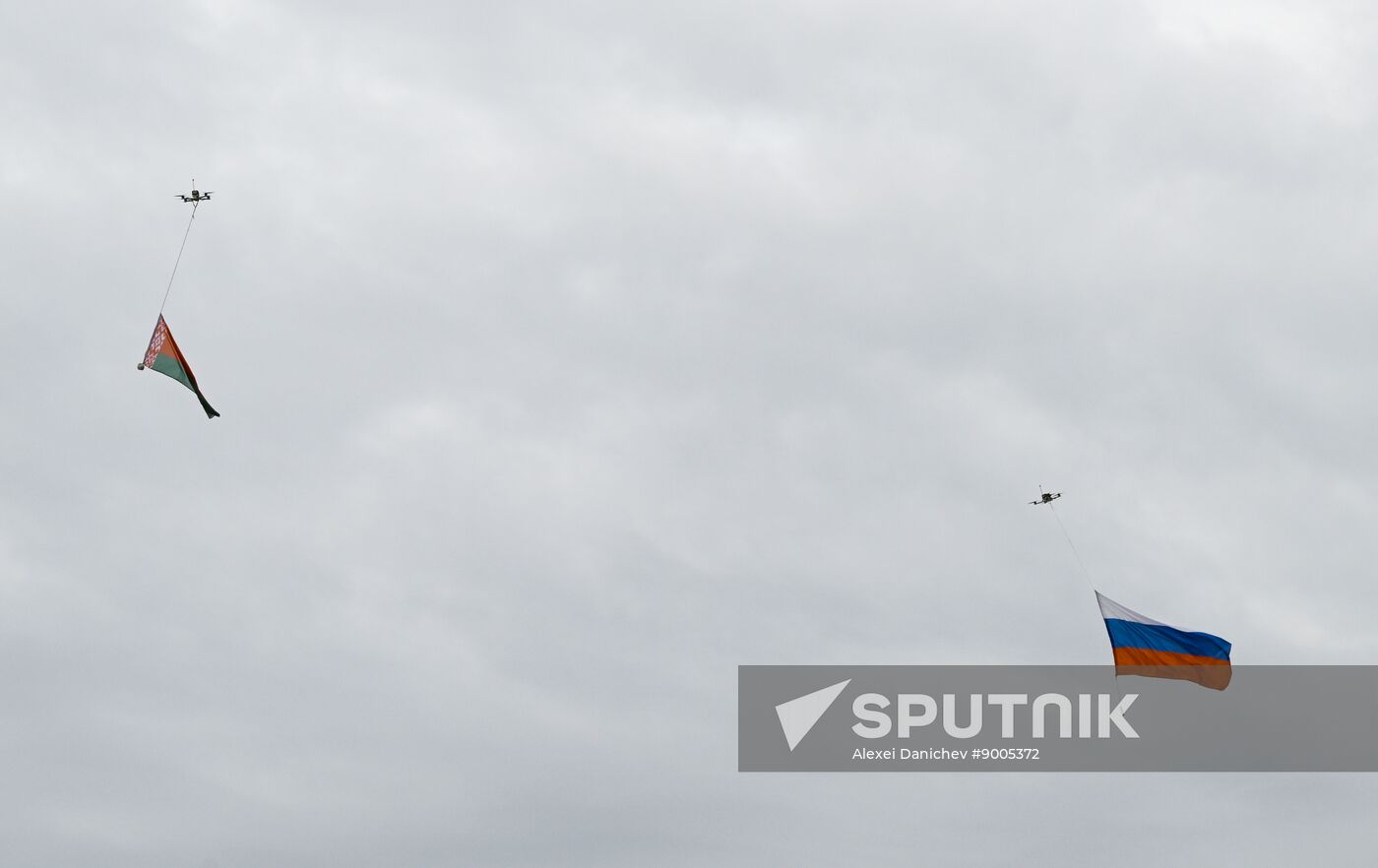 Belarus Russia Military Drills