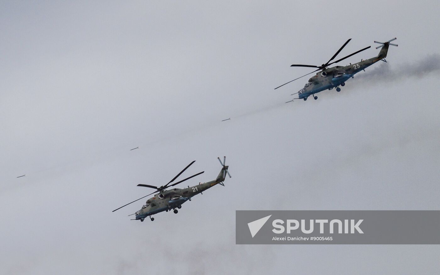 Belarus Russia Military Drills