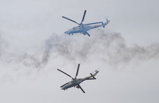 Belarus Russia Military Drills