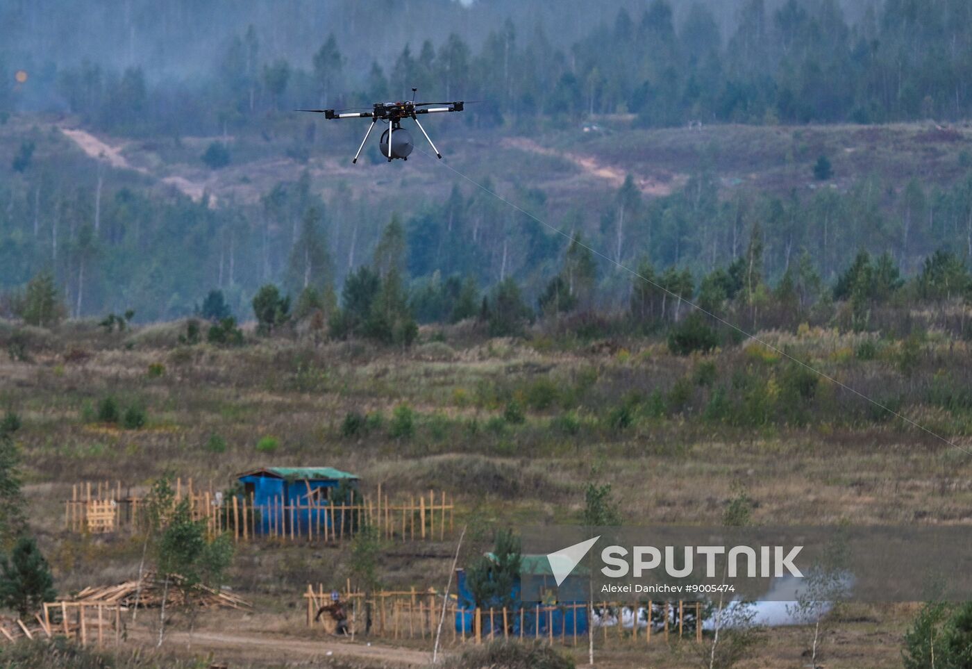 Belarus Russia Military Drills