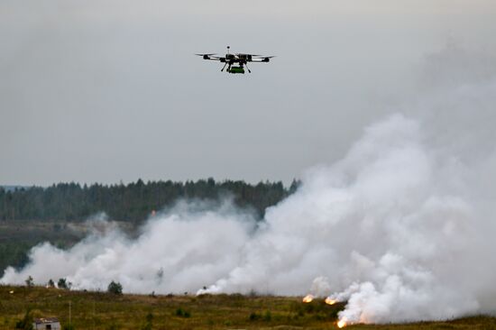 Belarus Russia Military Drills