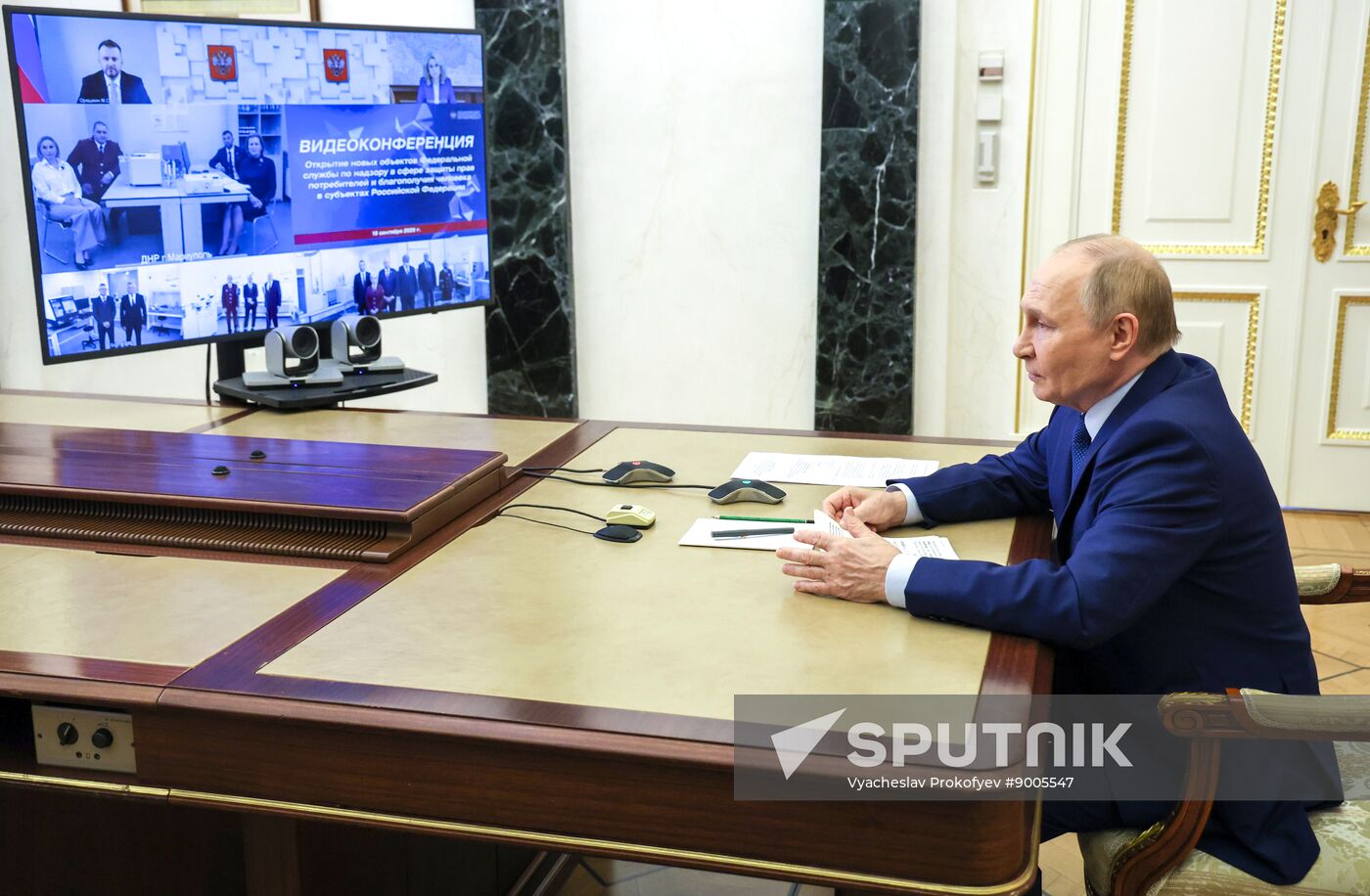 Russia Putin
