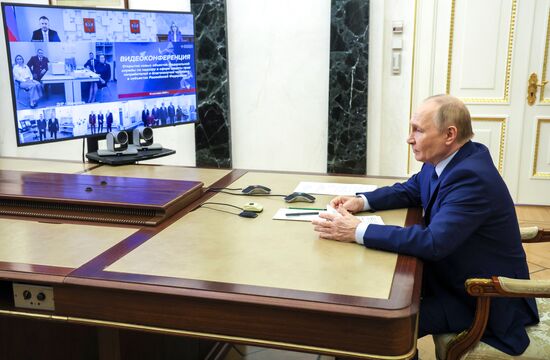 Russia Putin