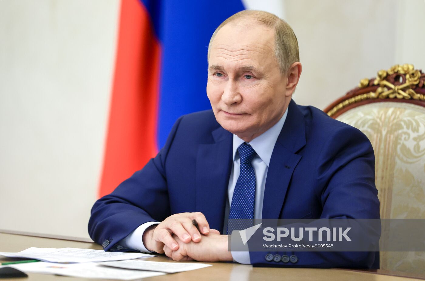 Russia Putin