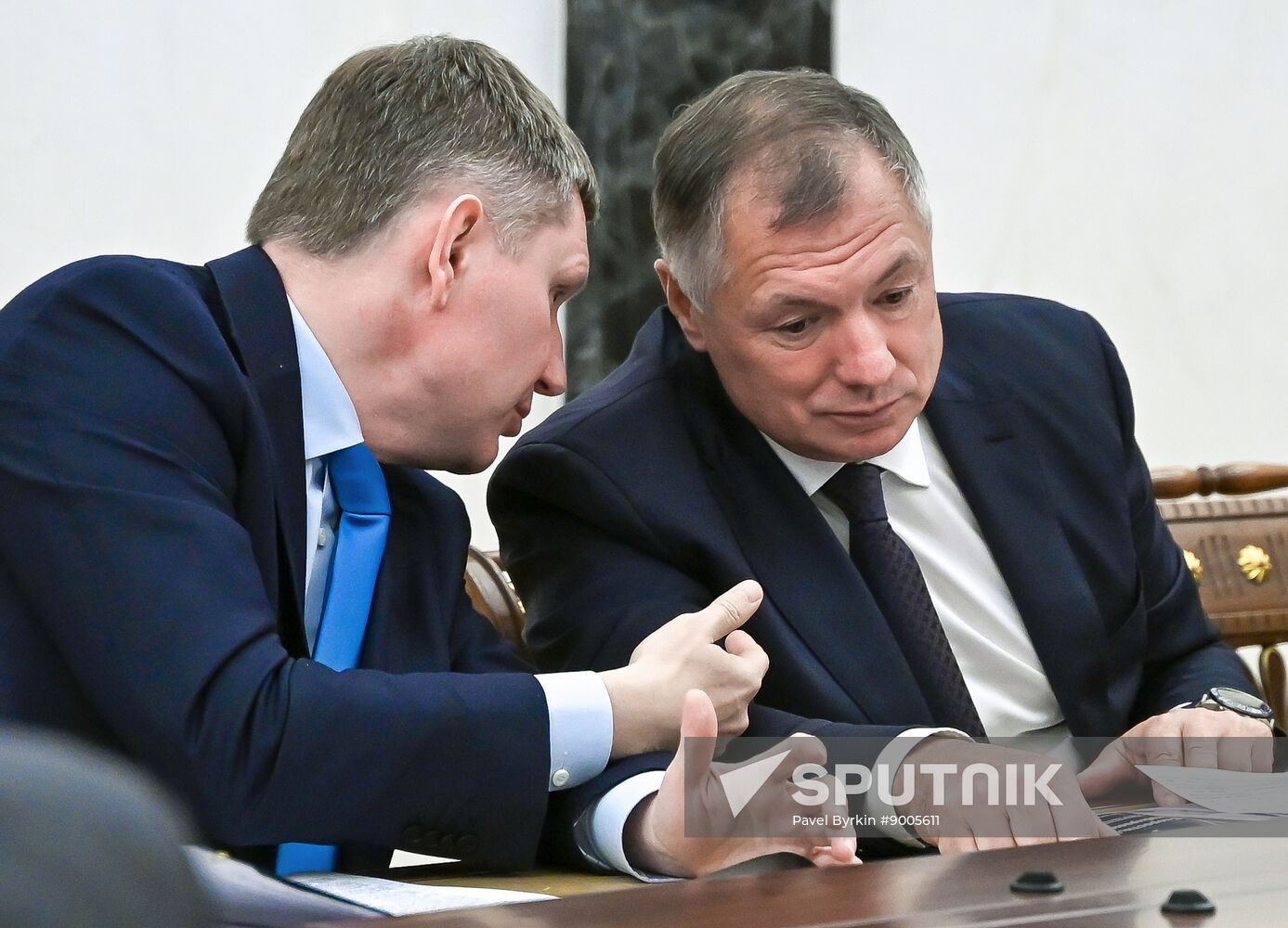 Russia Putin Economy