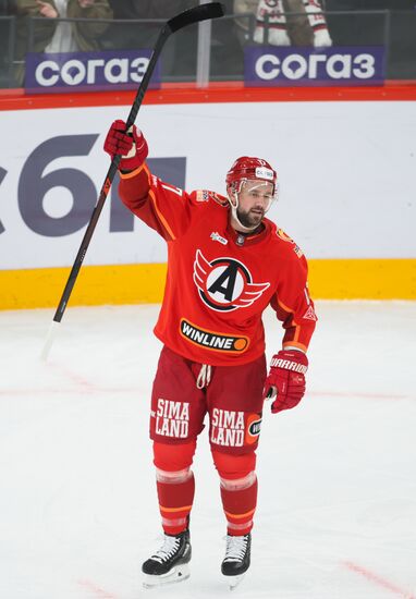Russia Ice Hockey Kontinental League Avtomobilist - Salavat Yulaev