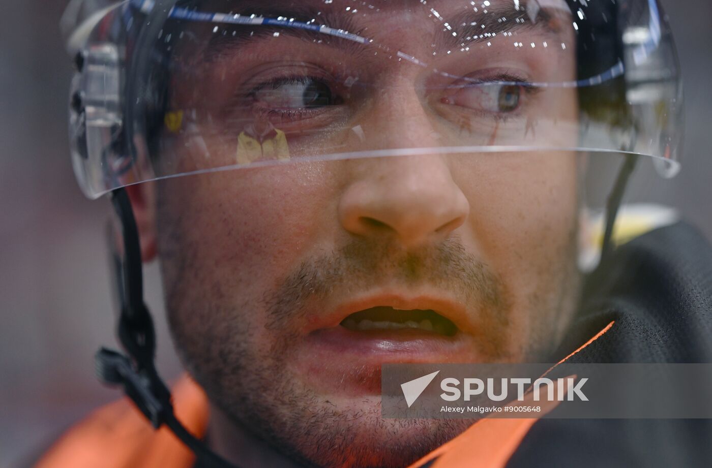 Russia Ice Hockey Kontinental League Avangard - Dinamo