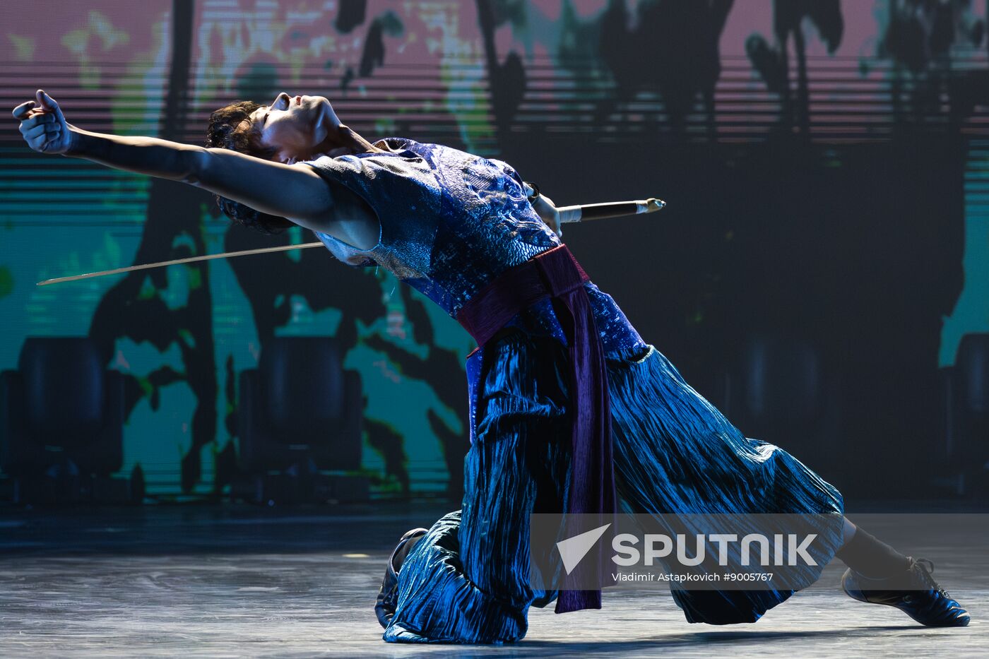 Russia China Cultural Festival