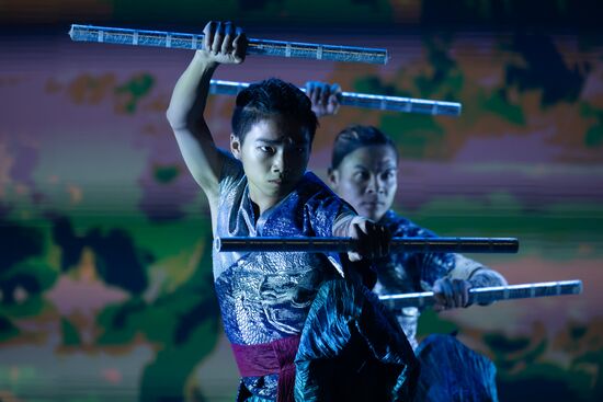 Russia China Cultural Festival