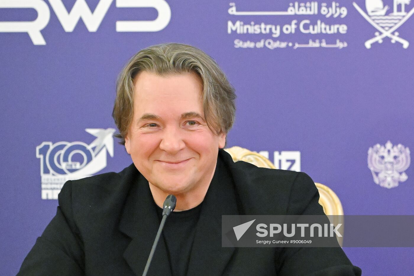 Russia Lavrov Intervision Song Contest