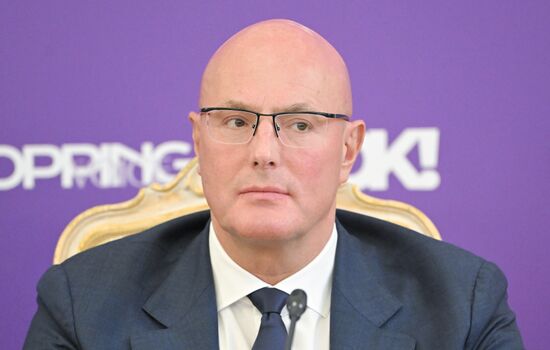 Russia Lavrov Intervision Song Contest