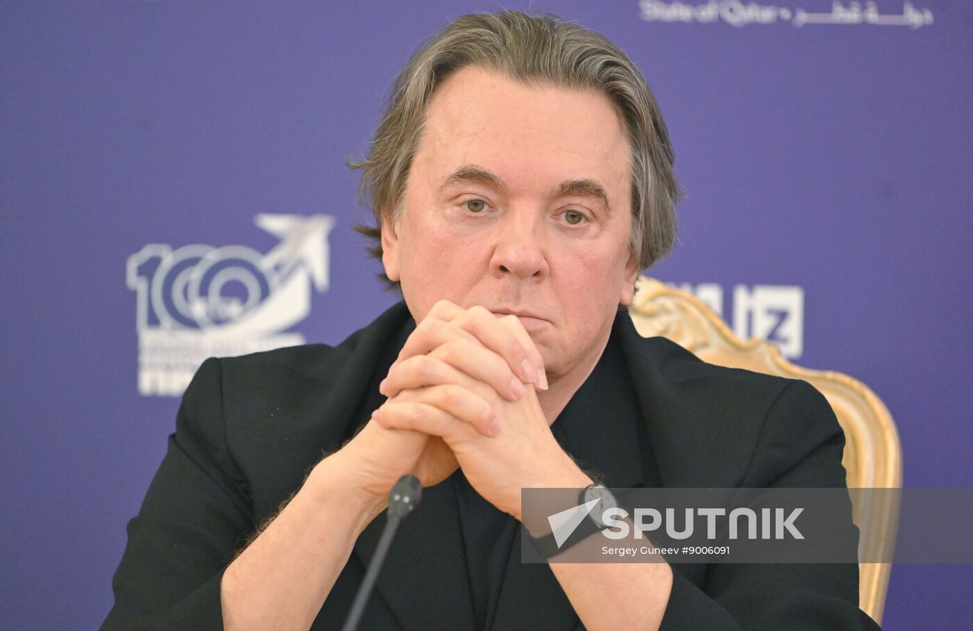 Russia Lavrov Intervision Song Contest