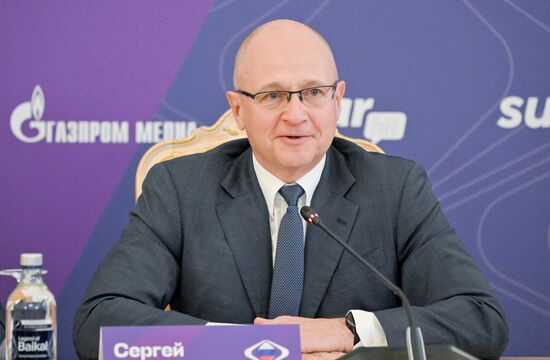 Russia Lavrov Intervision Song Contest