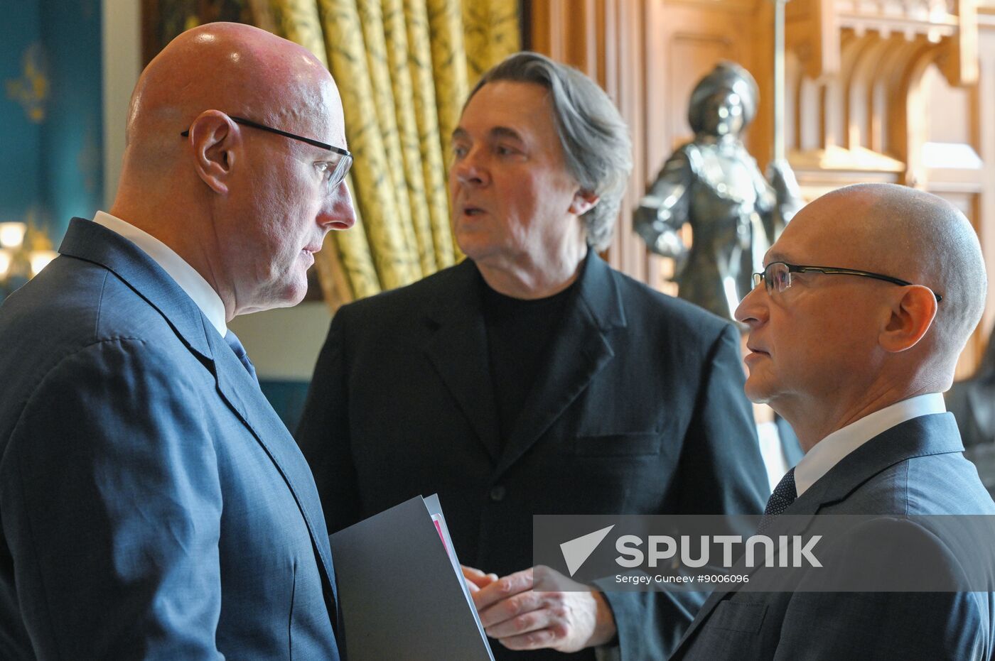 Russia Lavrov Intervision Song Contest