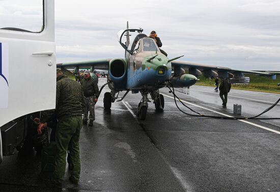 Belarus Russia Military Drills