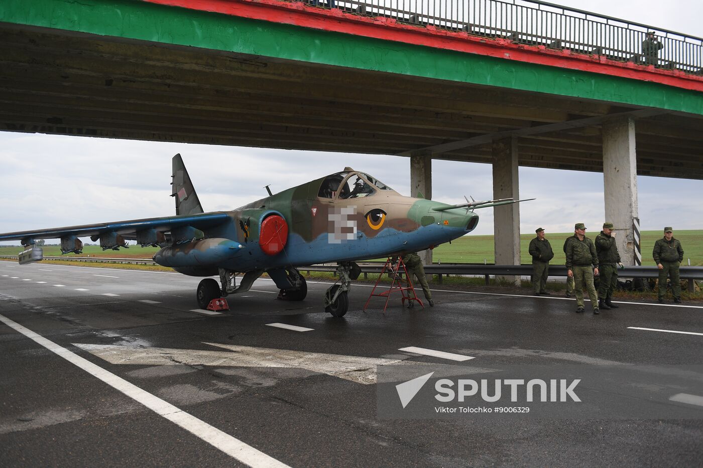 Belarus Russia Military Drills