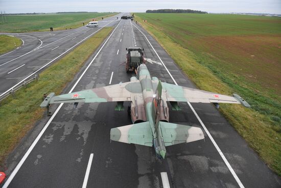 Belarus Russia Military Drills