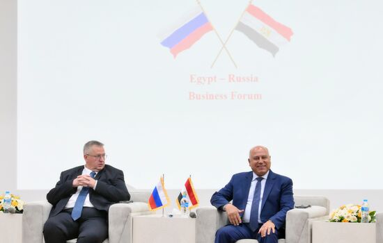 Egypt Russia
