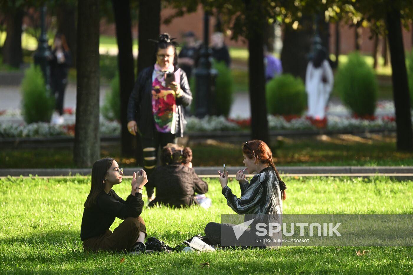Russia Daily Life